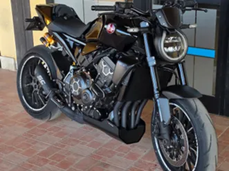 honda cb1000r black edition