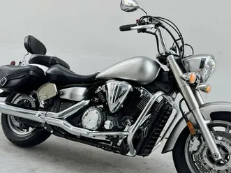 2008 yamaha v star 1300