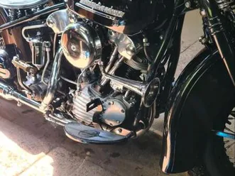 harley davidson 1953 panhead