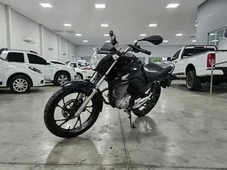 honda cg 160 fan