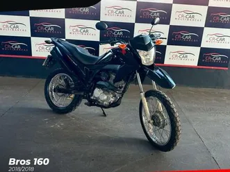 honda nxr 160 bros