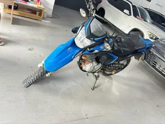 honda nxr 160 bros esdd mix