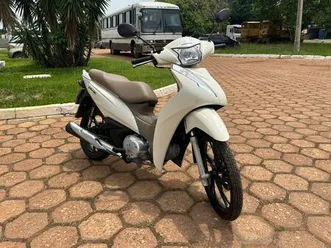 honda biz 110 i