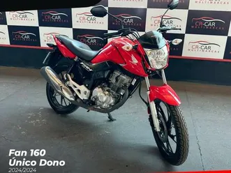 honda cg 160 fan flex