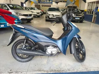 honda biz 125 ex