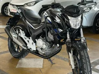 honda cb twister 250 cbs flexone