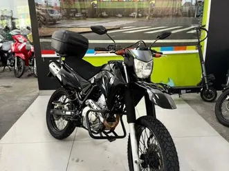 yamaha xtz 250 lander