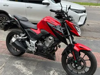 honda cb 300 f twister abs flex