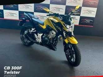 honda cb 300f twister flex