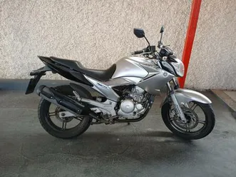 yamaha fazer 250 le black edition