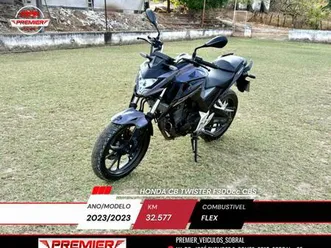 honda cb 300 f twister abs flex