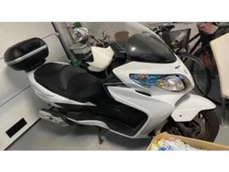 burgman an 400 (2008 - 13)