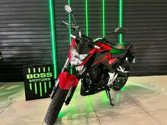 honda cb 300 f twister cbs flex