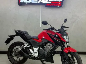 honda cb 300 f twister cbs flex