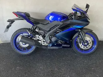 yamaha r15 abs