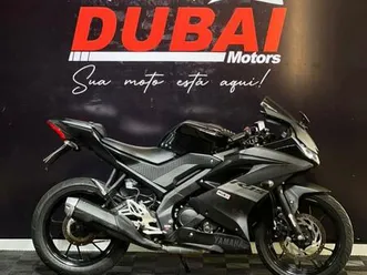 yamaha yzf r15