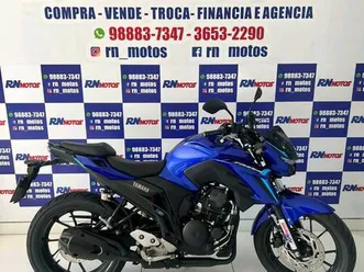 yamaha fazer fz25 abs connected