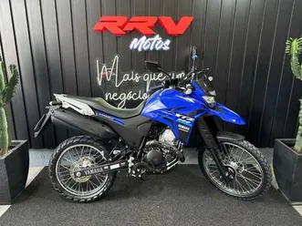 yamaha xtz 250 lander le capitao america