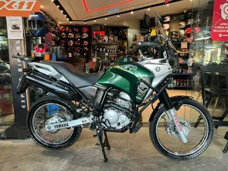 yamaha xtz 250 tenere blueflex