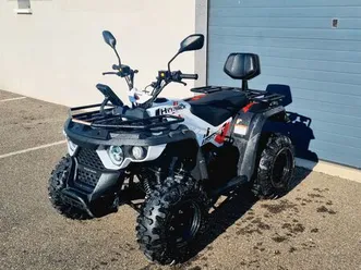quad hytrack hy200 st homologue état neuf