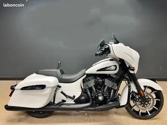 indian chieftain dark horse