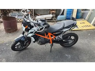 ktm duke 690