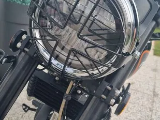 mash dirt track 650 cc état comme neuf