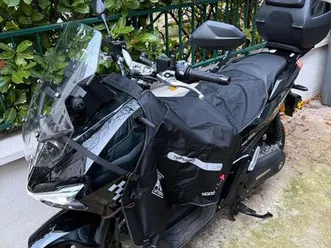 scooter électrique - 125 cc - escape one