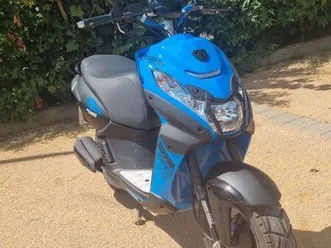 street zone 50 cc