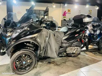 piaggio mp3 400 hpe sport / équipé / livraison & financement possible