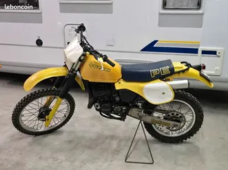 suzuki 175 pe homologuée 1983