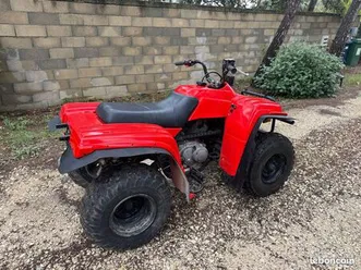 quad yamaha bear tracker