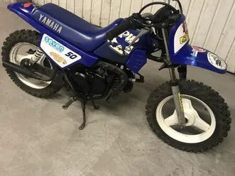 yamaha pw 50