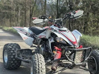 450 yfz raptor homologués