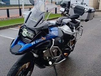 bmw gs 1250 adventure rallye