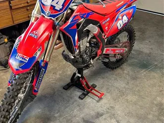 crf 450