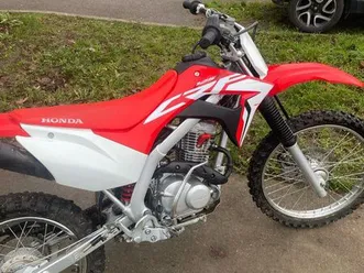 honda 125 crf