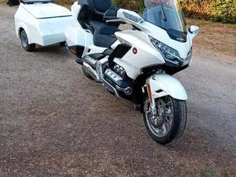 honda gold wing