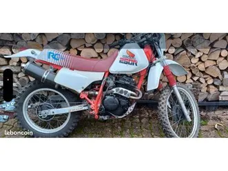 honda xr 250