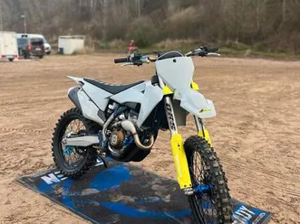 husqvarna fc 250 2019