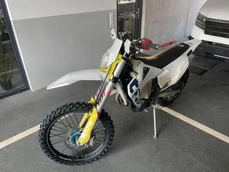 husqvarna fe 250 bj. 2000 107h