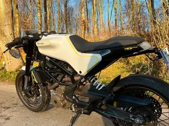 husqvarna vitpilen 401