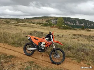 ktm 250 exc-f 2025