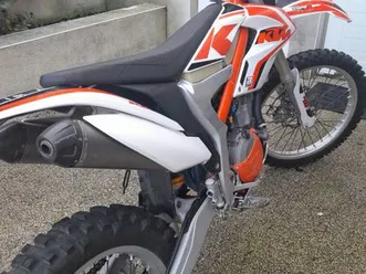 enduro ktm 350 freeride