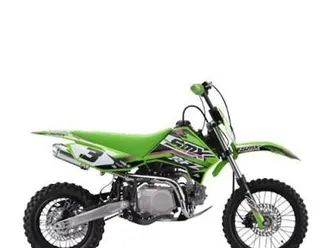 dirt 125 cc smx a remonté