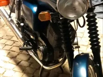 verkaufe etz 150 im guten zustand