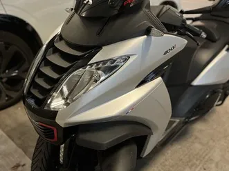 metropolis 400 cc rs