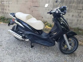 scooter beverly 500 cruiser