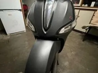 piaggio liberty s 50 - 2016