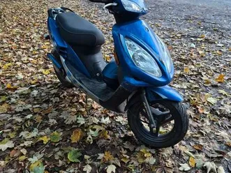 ② scooter classe a